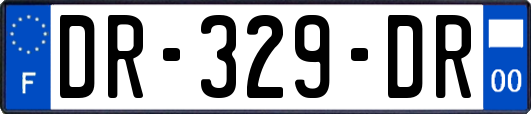 DR-329-DR