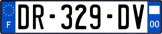DR-329-DV