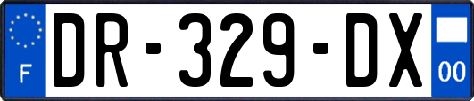 DR-329-DX