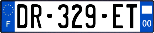 DR-329-ET