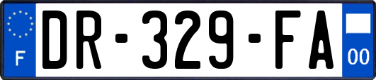 DR-329-FA