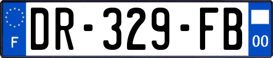 DR-329-FB