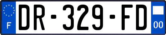 DR-329-FD
