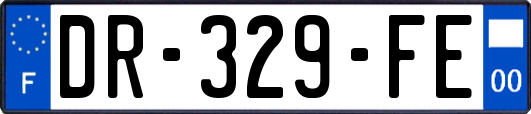 DR-329-FE