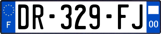 DR-329-FJ