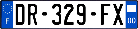DR-329-FX