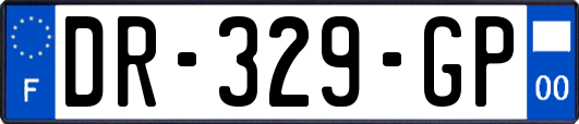 DR-329-GP