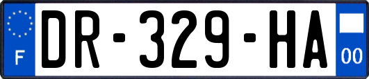 DR-329-HA