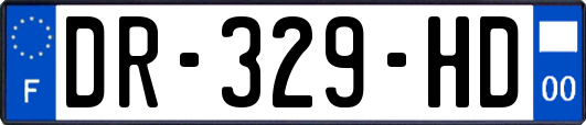 DR-329-HD