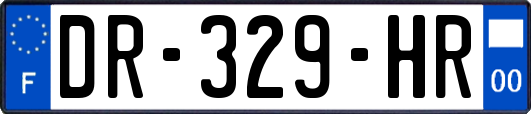 DR-329-HR