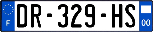 DR-329-HS