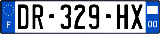 DR-329-HX