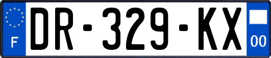 DR-329-KX