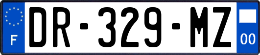 DR-329-MZ