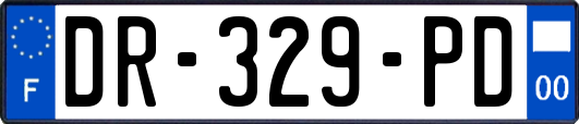 DR-329-PD