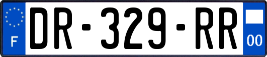 DR-329-RR