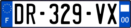 DR-329-VX