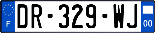 DR-329-WJ