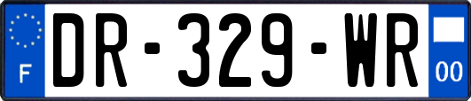 DR-329-WR