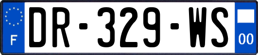 DR-329-WS