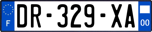 DR-329-XA