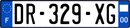 DR-329-XG