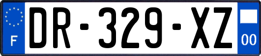 DR-329-XZ