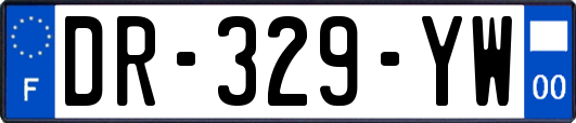 DR-329-YW