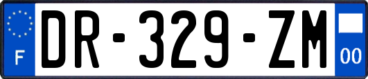 DR-329-ZM