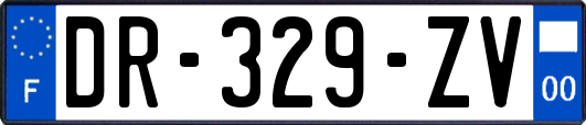 DR-329-ZV