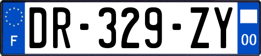 DR-329-ZY