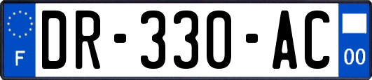 DR-330-AC