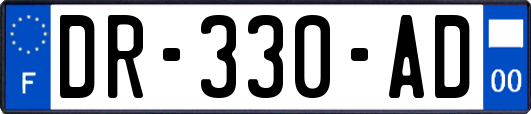 DR-330-AD