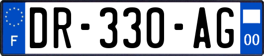 DR-330-AG