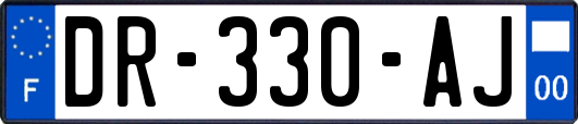 DR-330-AJ