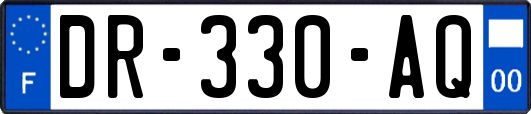 DR-330-AQ