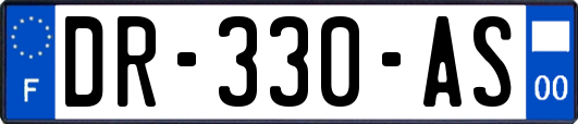 DR-330-AS
