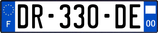 DR-330-DE