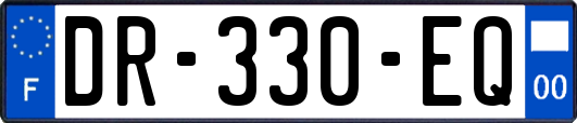 DR-330-EQ