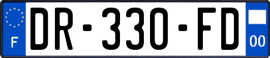 DR-330-FD