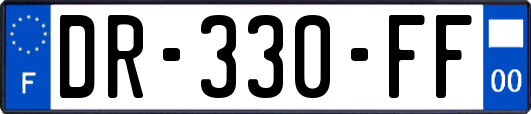 DR-330-FF