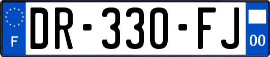 DR-330-FJ