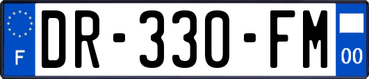 DR-330-FM