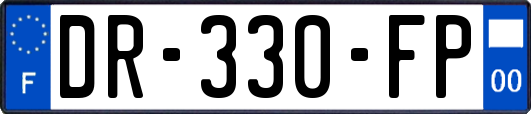 DR-330-FP
