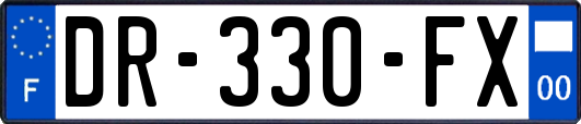 DR-330-FX