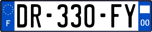 DR-330-FY