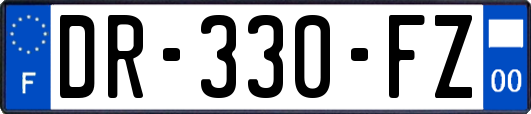 DR-330-FZ