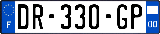 DR-330-GP