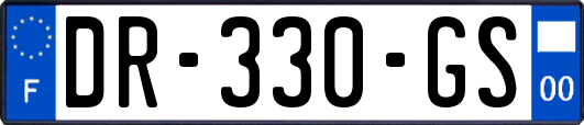 DR-330-GS