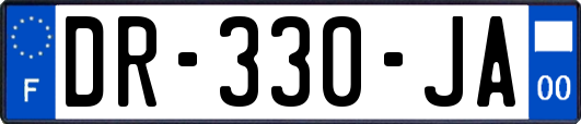 DR-330-JA